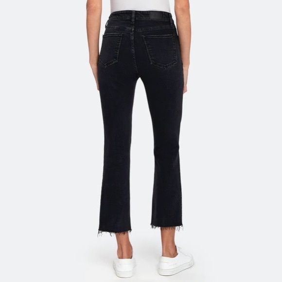 PISTOLA Lennon High Rise Crop Boot Cut Jeans - Picture 2 of 6